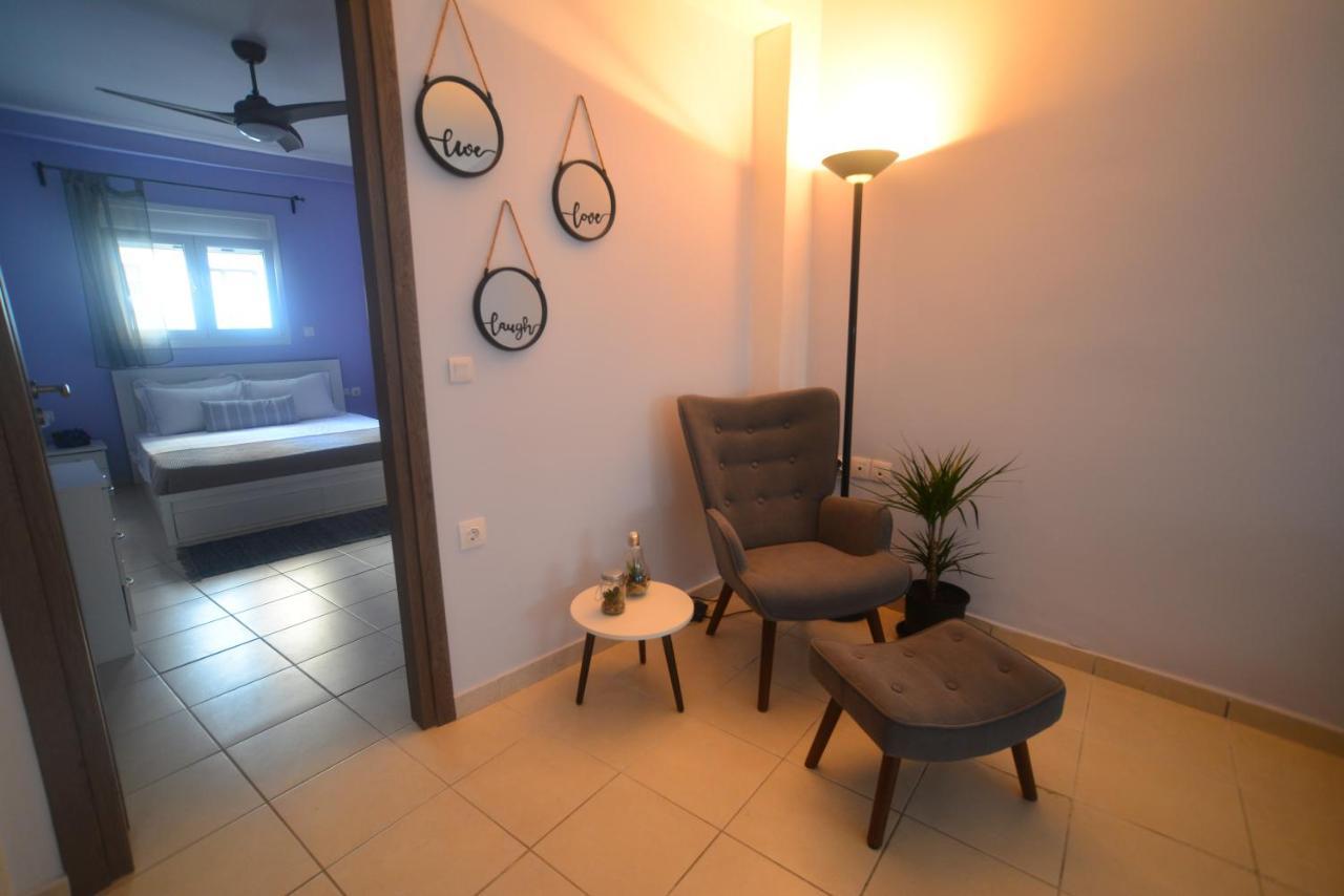 Karma - 2 Bedroom Apartment Закинтос Екстериор снимка