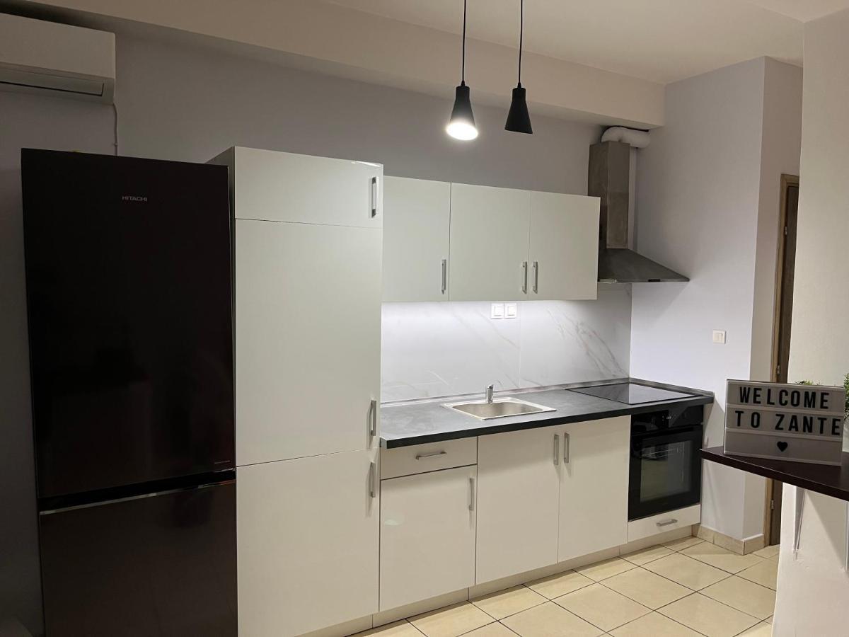 Karma - 2 Bedroom Apartment Закинтос Екстериор снимка